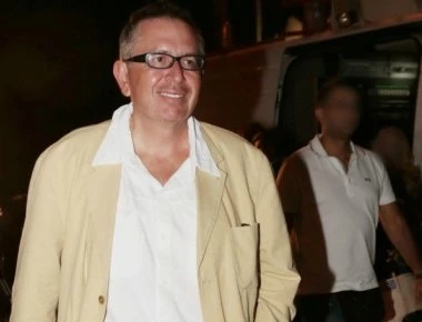 «Ένα κουλούρι…»: Ο Βαγγέλης Περρής αποκαλύπτει πως γνώρισε τον Θέμο Αναστασιάδη